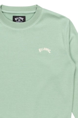 Felpa - Celeste - Billabong