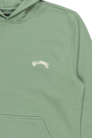 Felpa con cappuccio - Verde acqua - Billabong