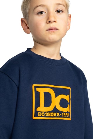 Felpa - Navy - DC Shoes