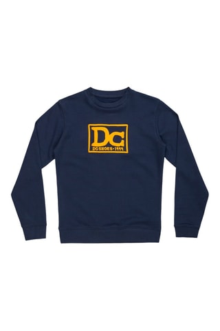 Felpa - Navy - DC Shoes