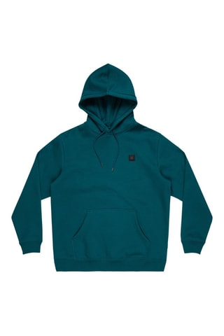 Felpa con cappuccio - Petrolio - DC Shoes