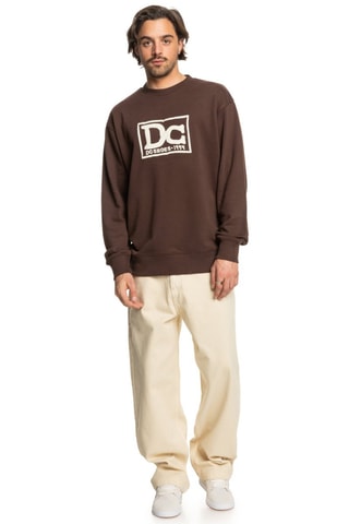 Felpa - Marrone - DC Shoes