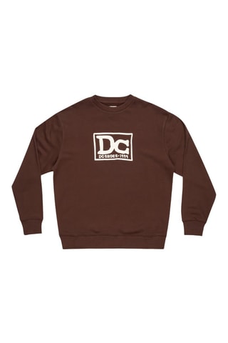 Felpa - Marrone - DC Shoes