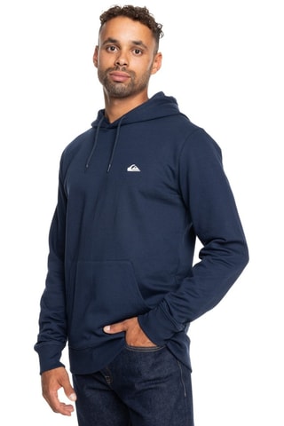 Felpa con cappuccio - Navy - Quiksilver