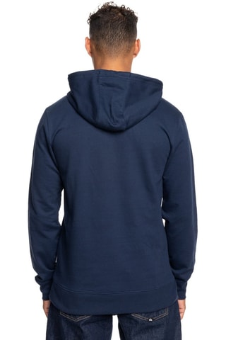 Felpa con cappuccio - Navy - Quiksilver