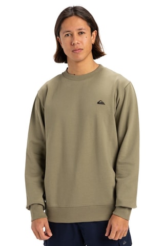 Felpa - Beige - Quiksilver