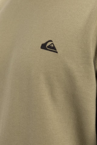 Felpa - Beige - Quiksilver