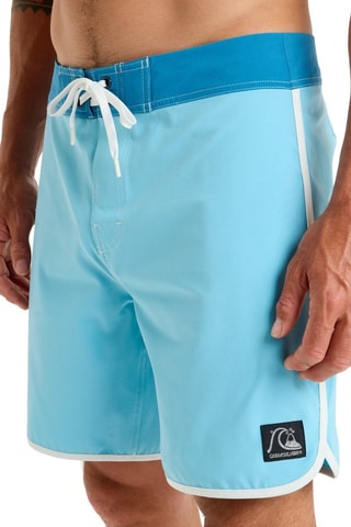 Shorts da surf - Celeste - Quiksilver