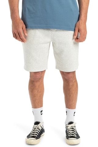 Shorts - Grigio melange - Quiksilver