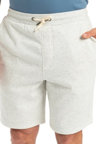 Shorts - Grigio melange - Quiksilver