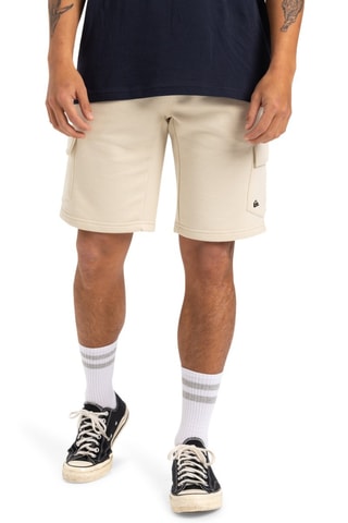 Shorts - Bianco - Quiksilver