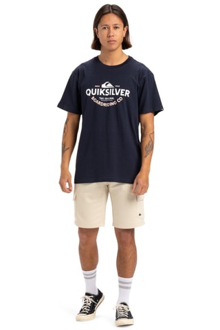 Shorts - Bianco - Quiksilver