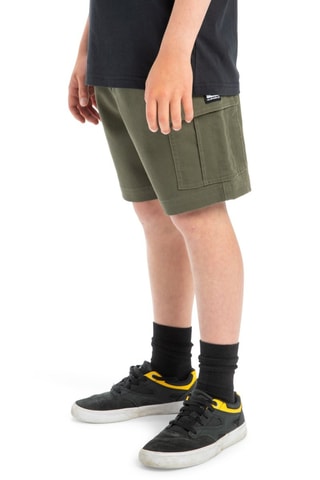 Shorts cargo - Marrone - Quiksilver