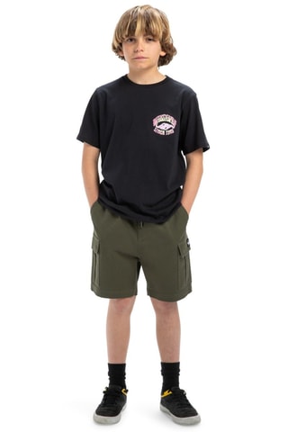 Shorts cargo - Marrone - Quiksilver