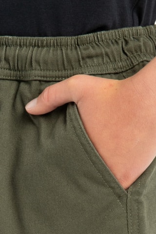 Shorts cargo - Marrone - Quiksilver