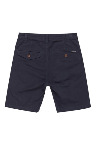 Shorts da camminata - Nero - Quiksilver