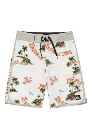 Shorts da surf - Beige - Quiksilver