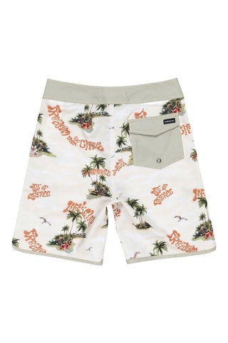 Shorts da surf - Beige - Quiksilver