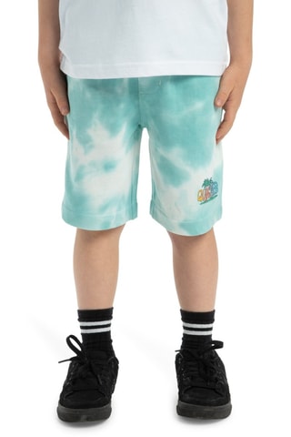 Shorts tie and dye - Azzurro - Quiksilver