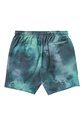 Shorts tie and dye - Grigio - RVCA