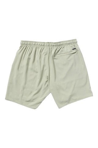 Shorts - Verde oliva chiaro  - RVCA