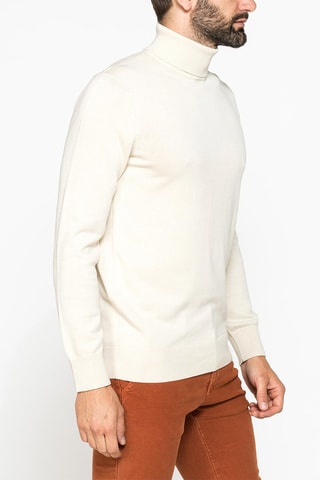 Jersey regular fit - Crudo