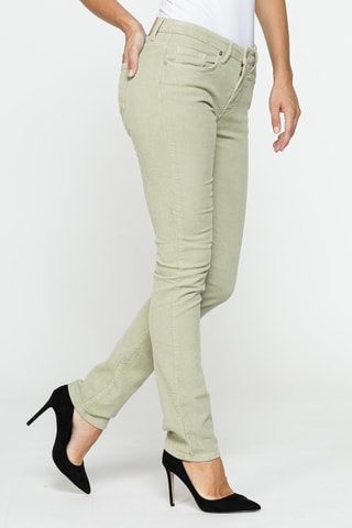 Pantalón regular fit - Gris