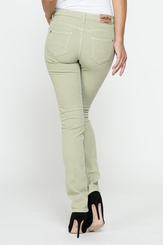 Pantalón regular fit - Gris