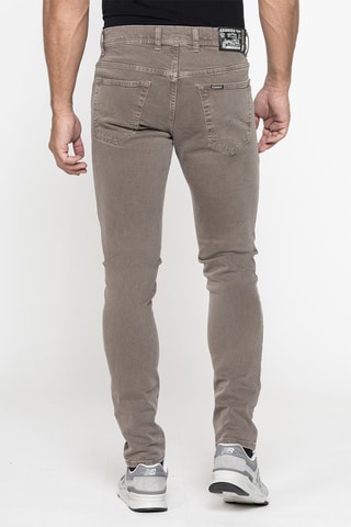 Vaquero slim fit - Topo