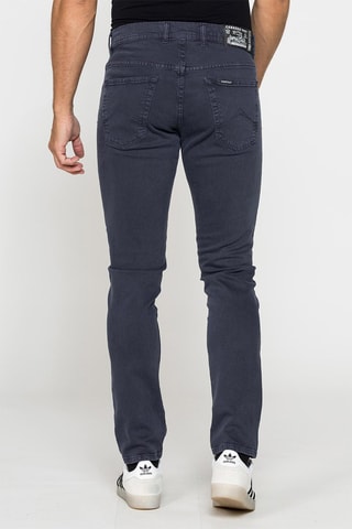 Vaquero slim fit - Azul marino