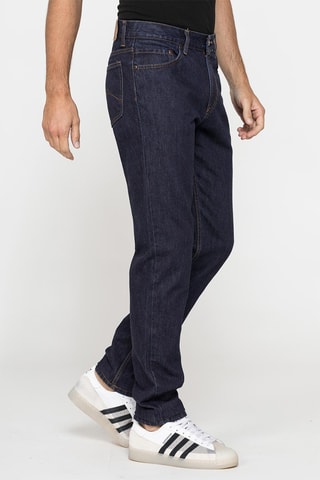 Vaquero regular fit - Azul oscuro