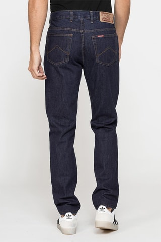 Vaquero regular fit - Azul oscuro