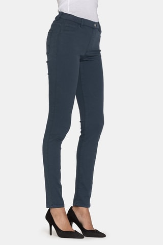 Jeggings skinny fit 767L - Azul marino