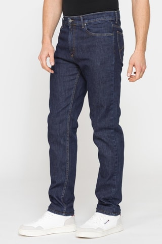 Vaquero regular fit - Azul