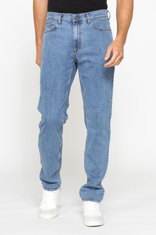 Vaquero regular fit - Azul