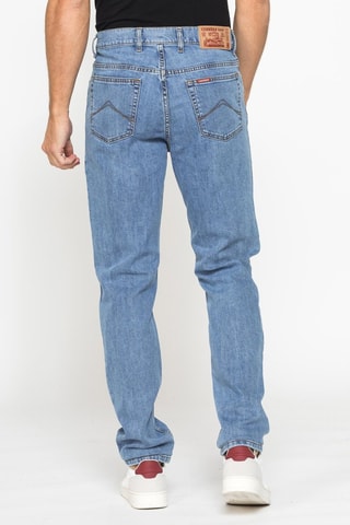 Vaquero regular fit - Azul