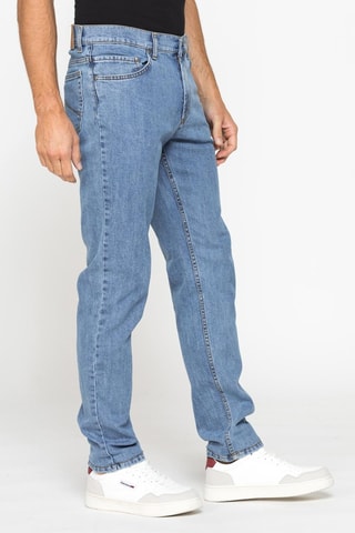 Vaquero regular fit - Azul