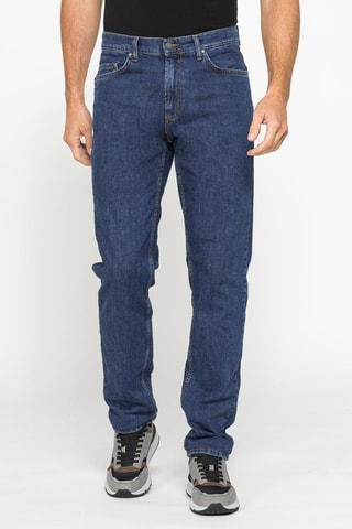 Vaquero regular fit - Azul