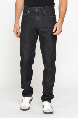 Vaquero regular fit - Negro