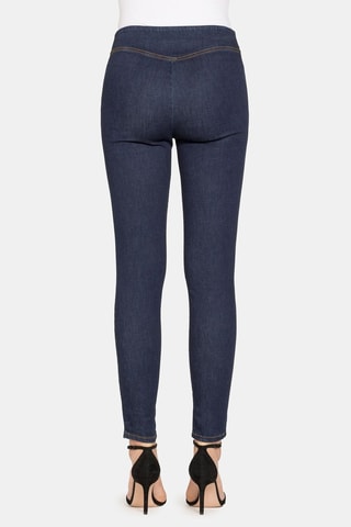 Vaquero skinny fit - Azul oscuro