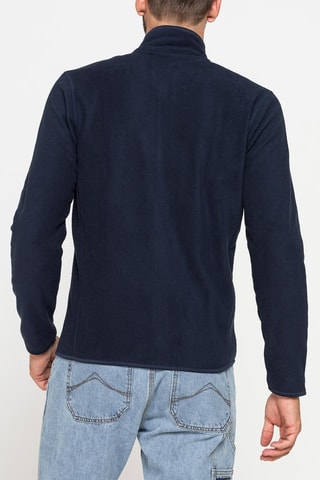 Chaqueta regular fit - Azul marino