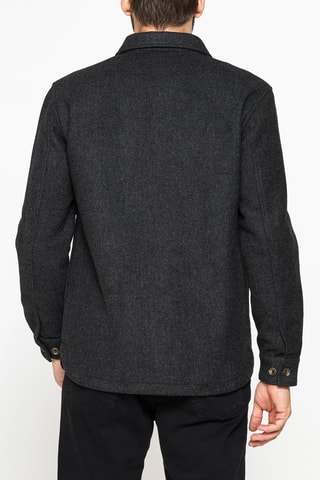 Sobrecamisa - Gris oscuro