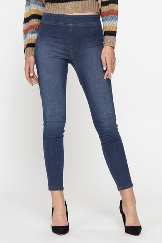 Jeggings - Azul