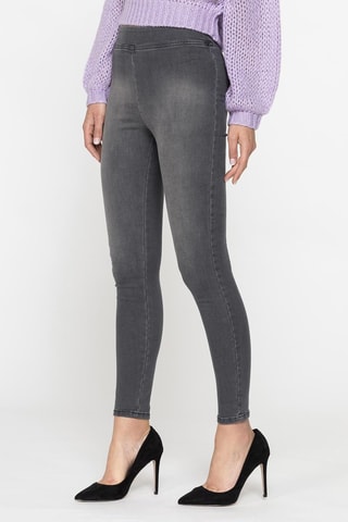 Jeggings - Gris