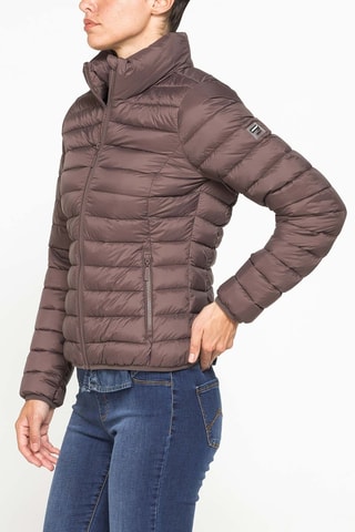 Anorak regular fit - Marrón