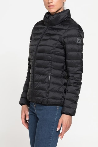 Anorak regular fit - Negro