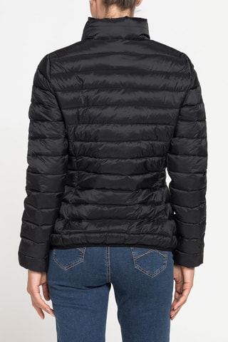 Anorak regular fit - Negro