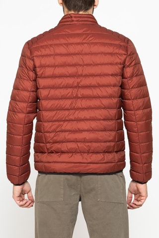 Anorak regular fit - Rojo teja