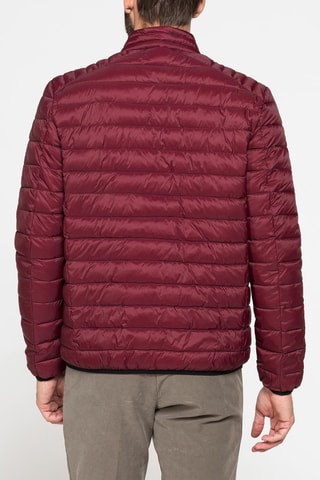 Anorak regular fit - Burdeos