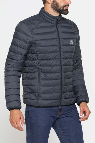 Anorak regular fit - Antracita